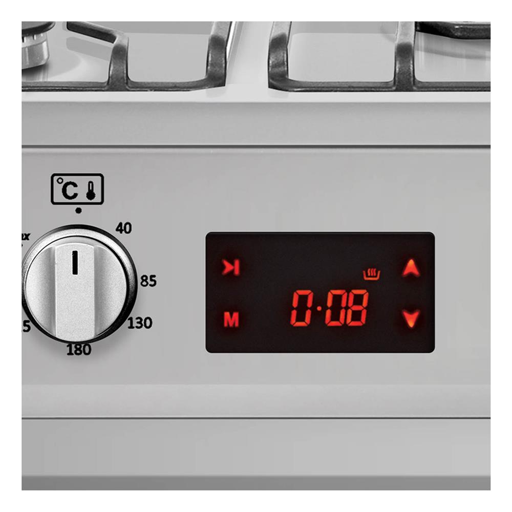 เตาปรุงอาหารแก๊ส TECNOPLUS TNP F9L50E10 SS