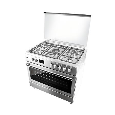 เตาปรุงอาหารแก๊ส TECNOPLUS TNP F9L50E10 SS_1