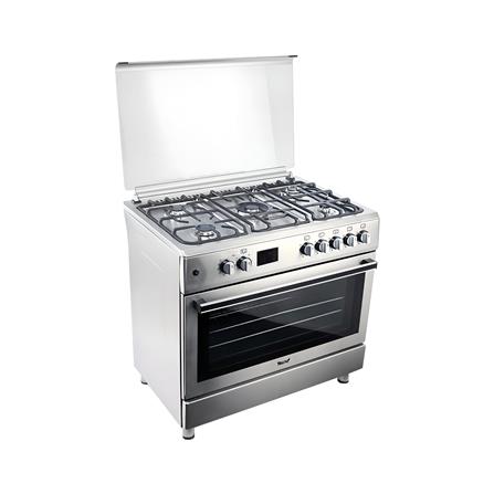 เตาปรุงอาหารแก๊ส TECNOPLUS TNP F9L50E10 SS_2