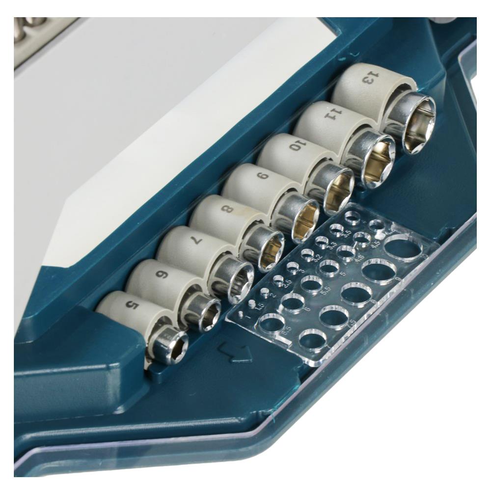 ชุดดอกเจาะ BOSCH X Line 100 ชิ้น/ชุด