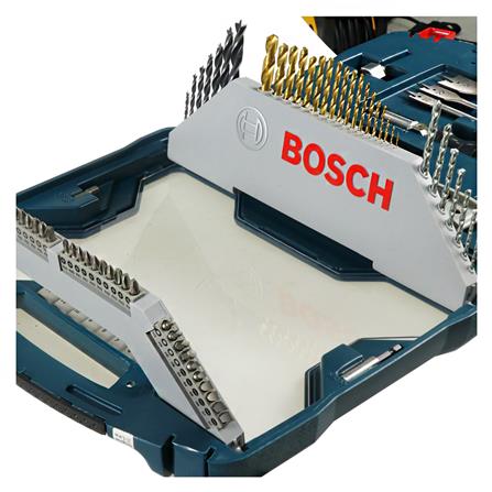 ชุดดอกเจาะ BOSCH X Line 100 ชิ้น/ชุด_3