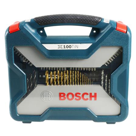ชุดดอกเจาะ BOSCH X Line 100 ชิ้น/ชุด_5