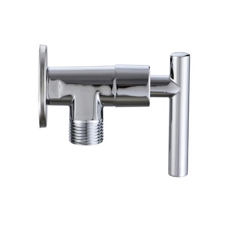 วาล์วฝักบัว 1 ทาง RASLAND RA 1112233 สีโครม_3