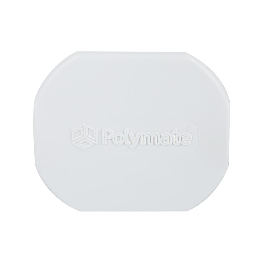 จุกปิดรูปลั๊กไฟกันไฟดูด BY TORA 10ชิ้น