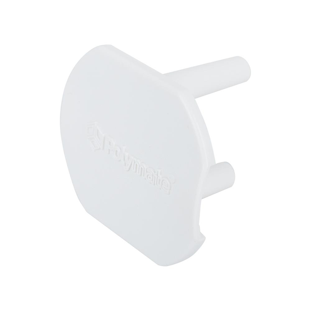 จุกปิดรูปลั๊กไฟกันไฟดูด BY TORA 10ชิ้น