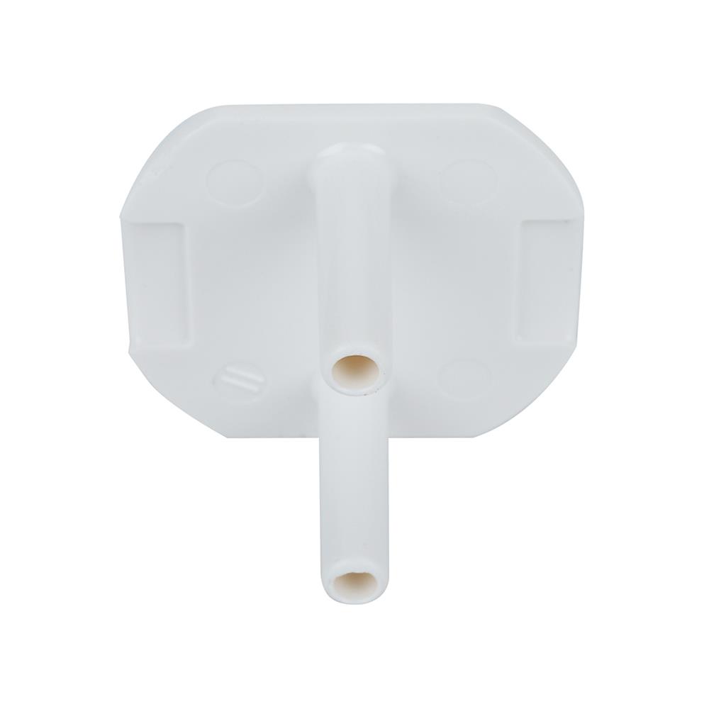 จุกปิดรูปลั๊กไฟกันไฟดูด BY TORA 10ชิ้น