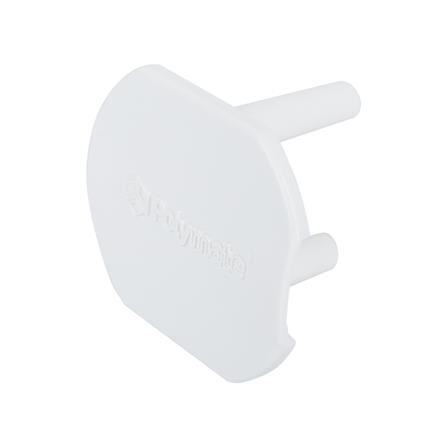 จุกปิดรูปลั๊กไฟกันไฟดูด BY TORA 10ชิ้น_1