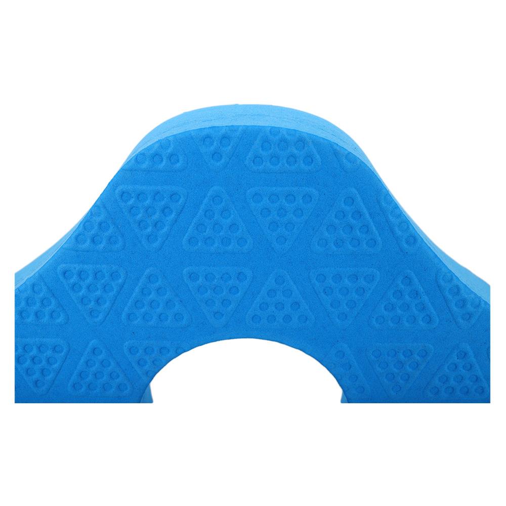 ยางกั้นประตูกระแทก BY TORA สีฟ้า 1ชิ้น