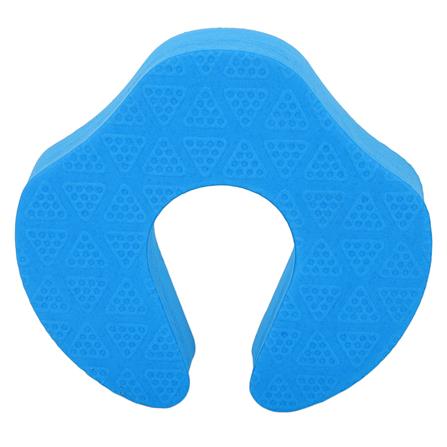 ยางกั้นประตูกระแทก BY TORA สีฟ้า 1ชิ้น