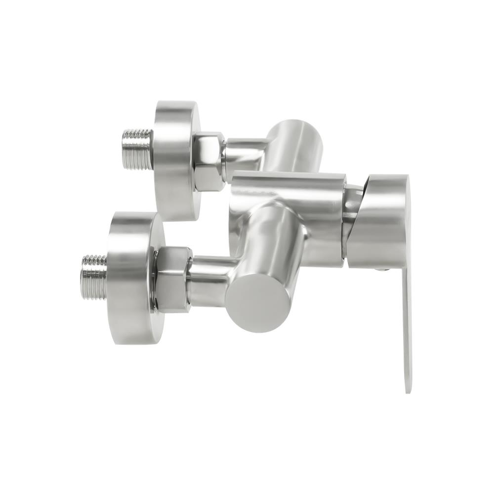 ก๊อกผสมยืนอาบ RASLAND RA SS-00831