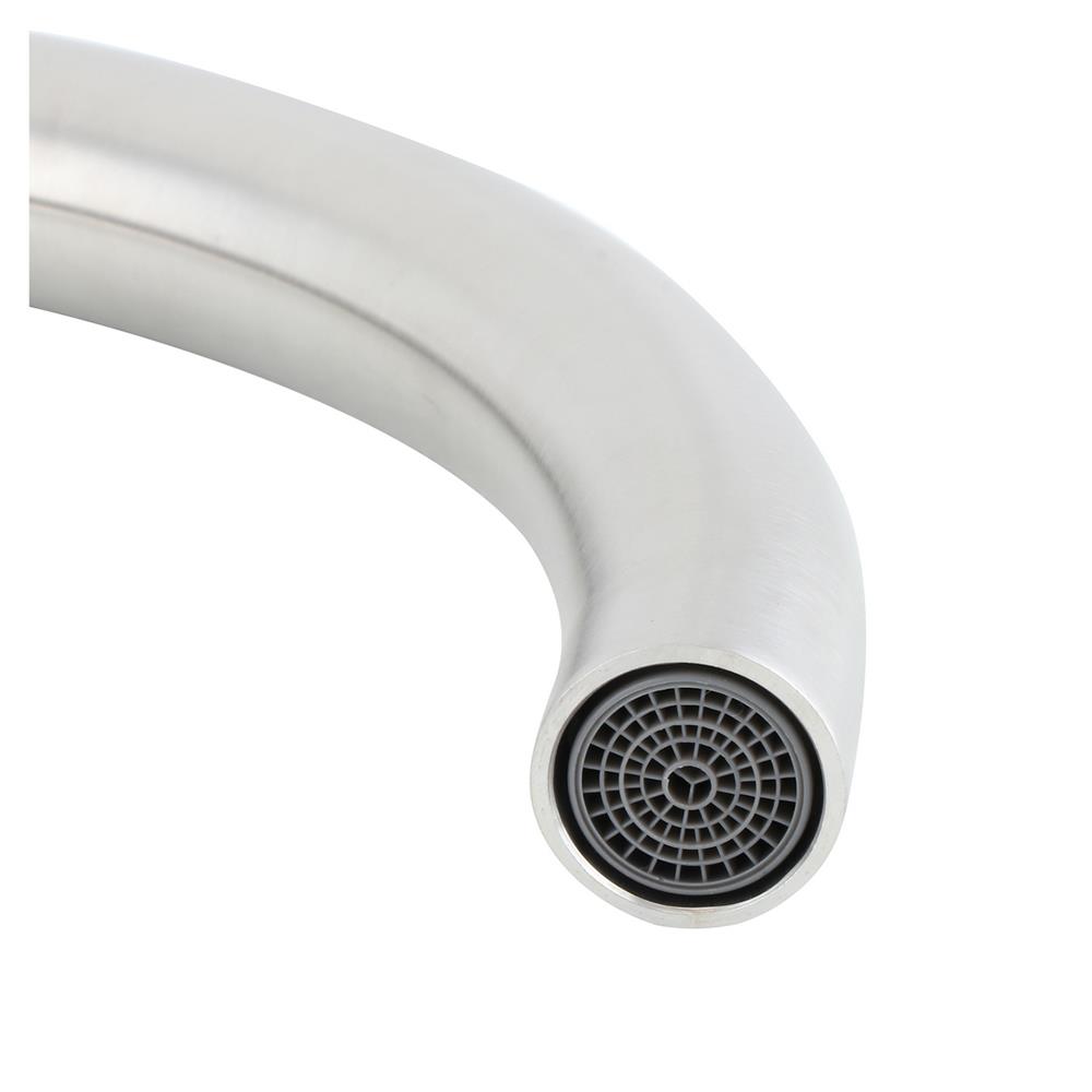 ก๊อกซิงค์ผสม RASLAND RA SS-5002-STOP สีโครม