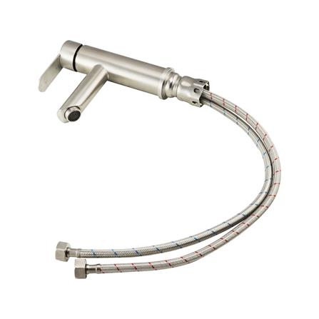 ก๊อกอ่างล้างหน้าผสม พร้อมสต๊อปวาล์ว RASLAND RA SS-4003-STOP สีโครม_1