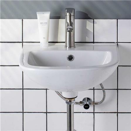 ก๊อกอ่างล้างหน้าผสม พร้อมสต๊อปวาล์ว RASLAND RA SS-4003-STOP สีโครม_3