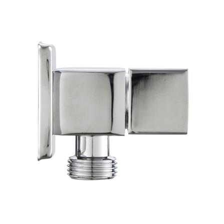 สต็อปวาล์ว 1ทาง RASLAND RA 40F6334 สีโครม_2