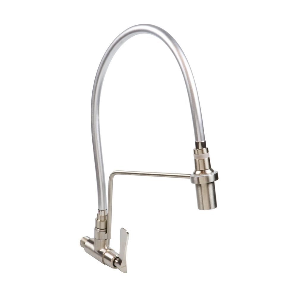 ก๊อกซิงค์เดี่ยวติดผนัง RASLAND RA SS-12001-WALL