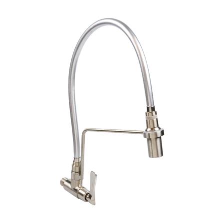 ก๊อกซิงค์เดี่ยวติดผนัง RASLAND RA SS-12001-WALL