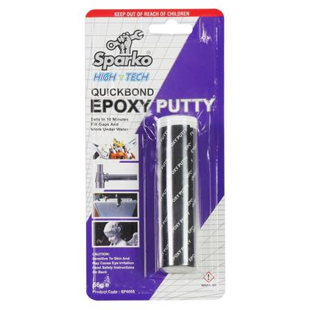 กาวอีพ๊อกซี่ดินน้ำมัน SPARKO 56 กรัม_1