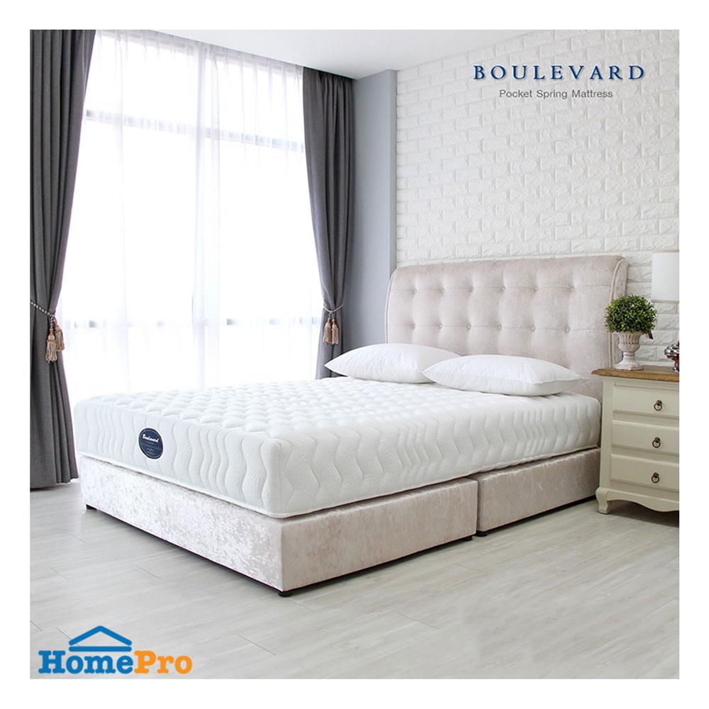 ที่นอน 5 ฟุต ZINNIA BOULEVARD