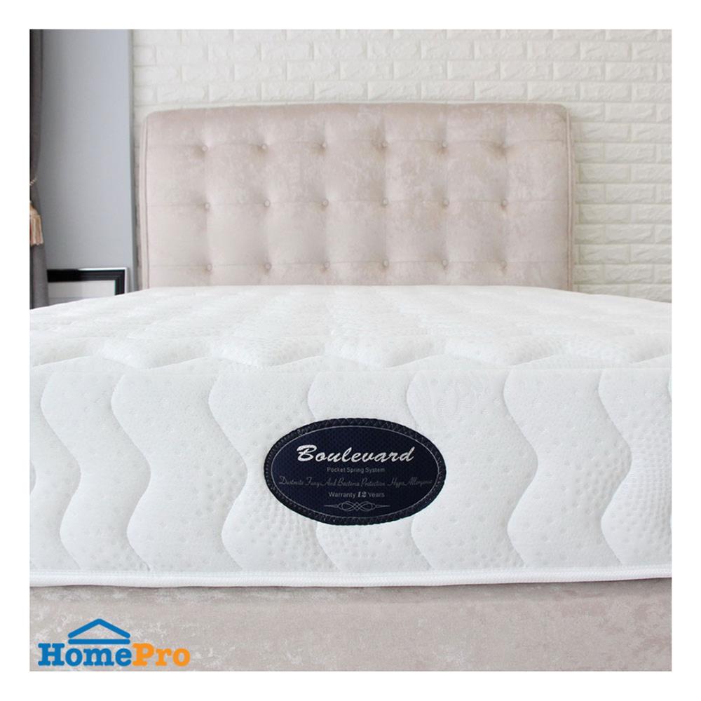 ที่นอน 5 ฟุต ZINNIA BOULEVARD