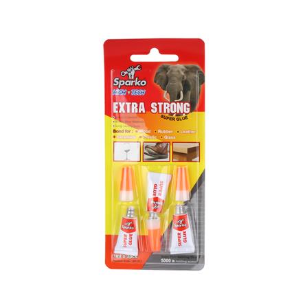 กาวช้าง SPARKO 1 กรัม  แพ็ค3ชิ้น_1