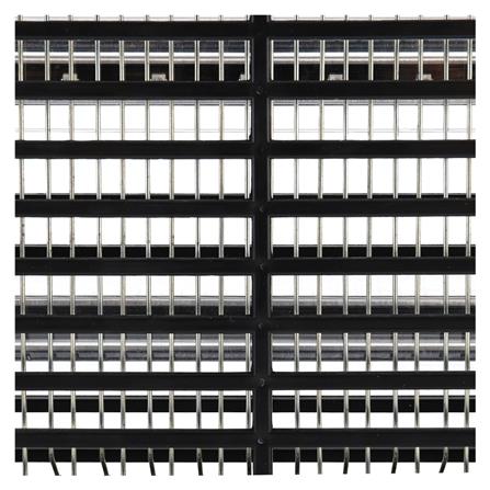 เครื่องช็อตยุงเเละเเมลง COMMANDO 8 วัตต์ สีดำ_2