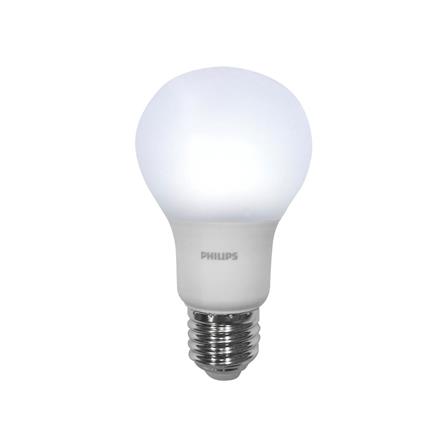 หลอด LED PHILIPS A60 E27 4วัตต์ สีขาวนวล_1