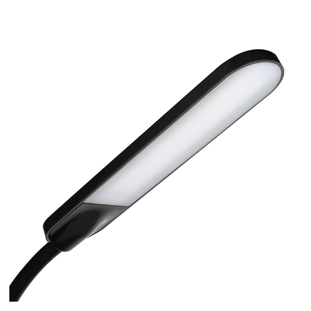 ไฟอ่านหนังสือ LED CARINI LA-N316 7 วัตต์ สีดำ