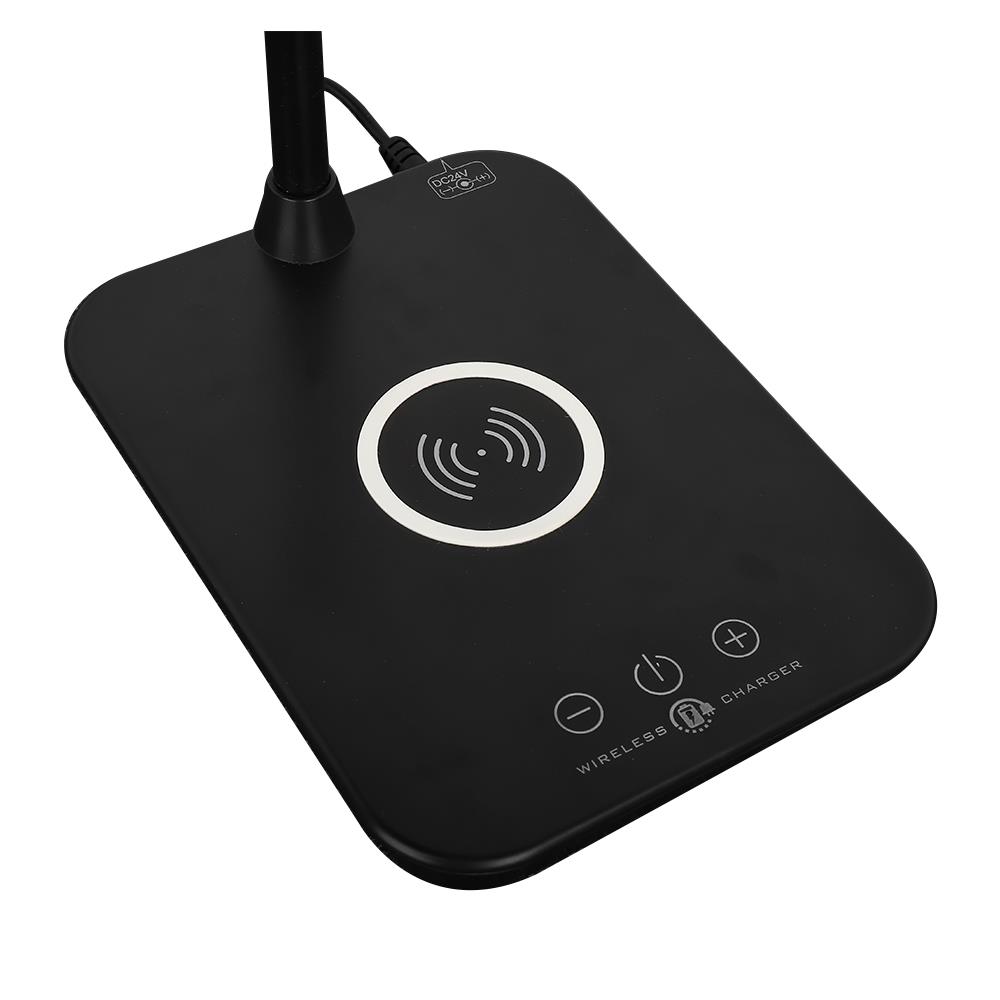 ไฟอ่านหนังสือ LED CARINI LA-N316 7 วัตต์ สีดำ