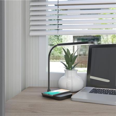 ไฟอ่านหนังสือ LED CARINI LA-N316 7 วัตต์ สีดำ_5