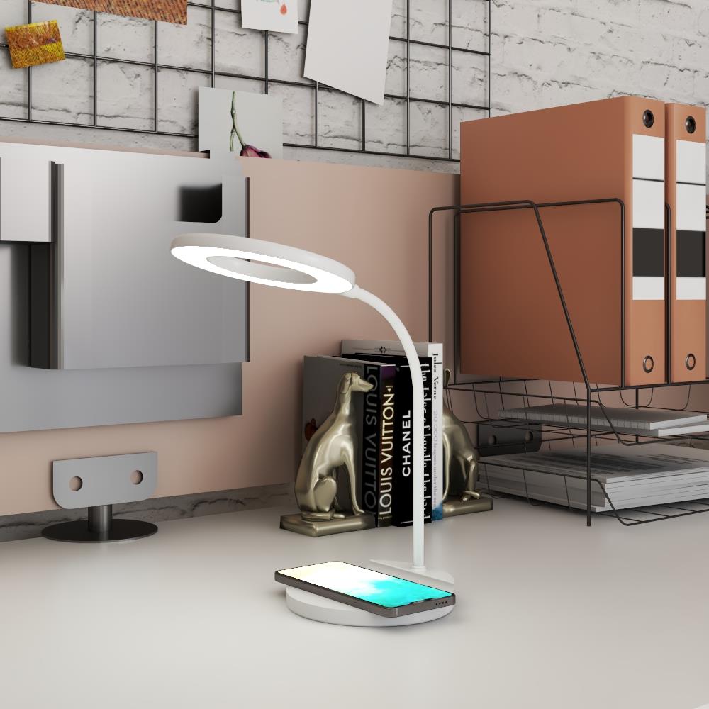 ไฟอ่านหนังสือ LED CARINI LA-N216 7 วัตต์ สีขาว