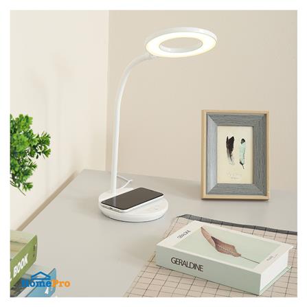 ไฟอ่านหนังสือ LED CARINI LA-N216 7 วัตต์ สีขาว_6