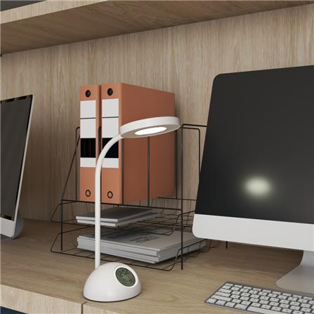 ไฟอ่านหนังสือ LED CARINI LA-M328A 7 วัตต์ สีขาว_5