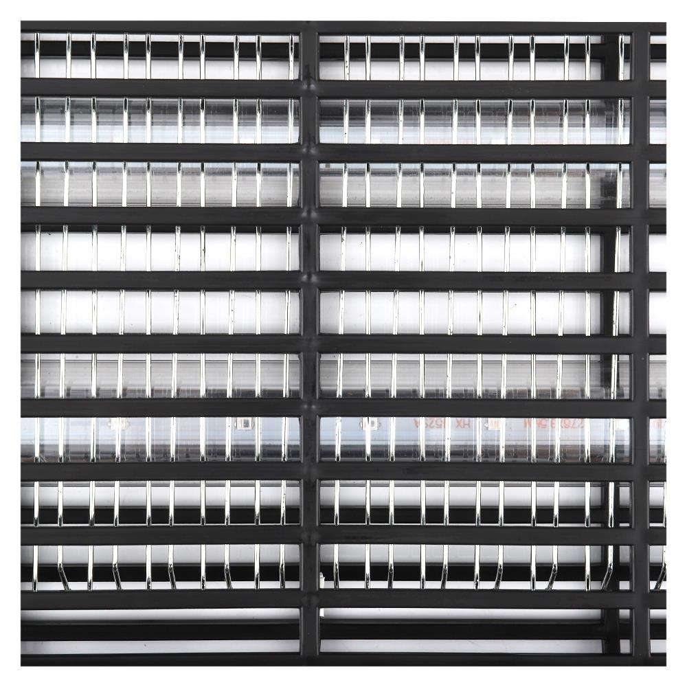 เครื่องช็อตยุงเเละเเมลง COMMANDO 2 วัตต์ สีดำ