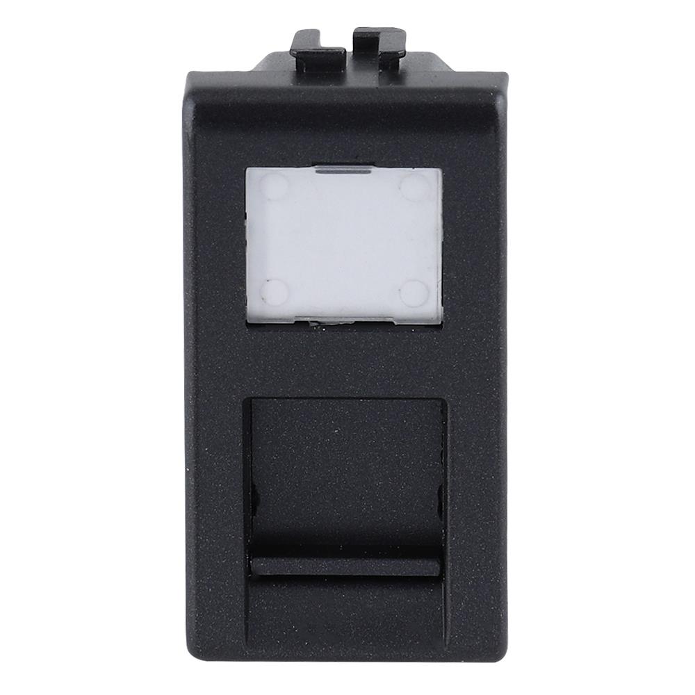 เต้ารับคอมพิวเตอร์ BTICINO SAG5979C5E สีดำ