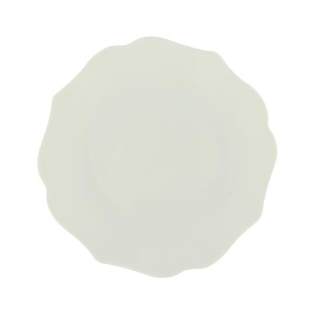 จาน FINE CHINA ตื้น 7.5