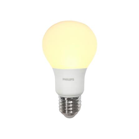 หลอด LED Bulb PHILIPS A55 E27 10วัตต์ สีเหลืองขาว_1