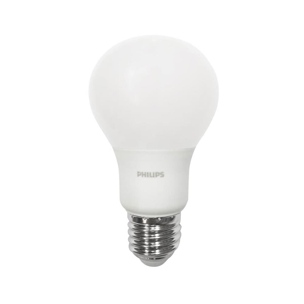 หลอดไฟ LED PHILIPS A60 E27 6วัตต์ สีขาวสว่าง