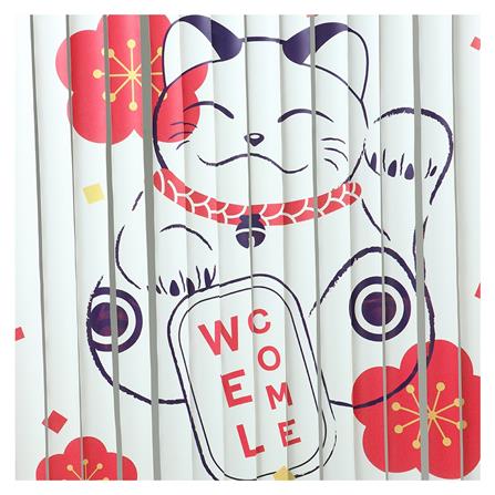 มู่ลี่ PVC HOME LIVING STYLE WELCOME 80X200 ซม._2
