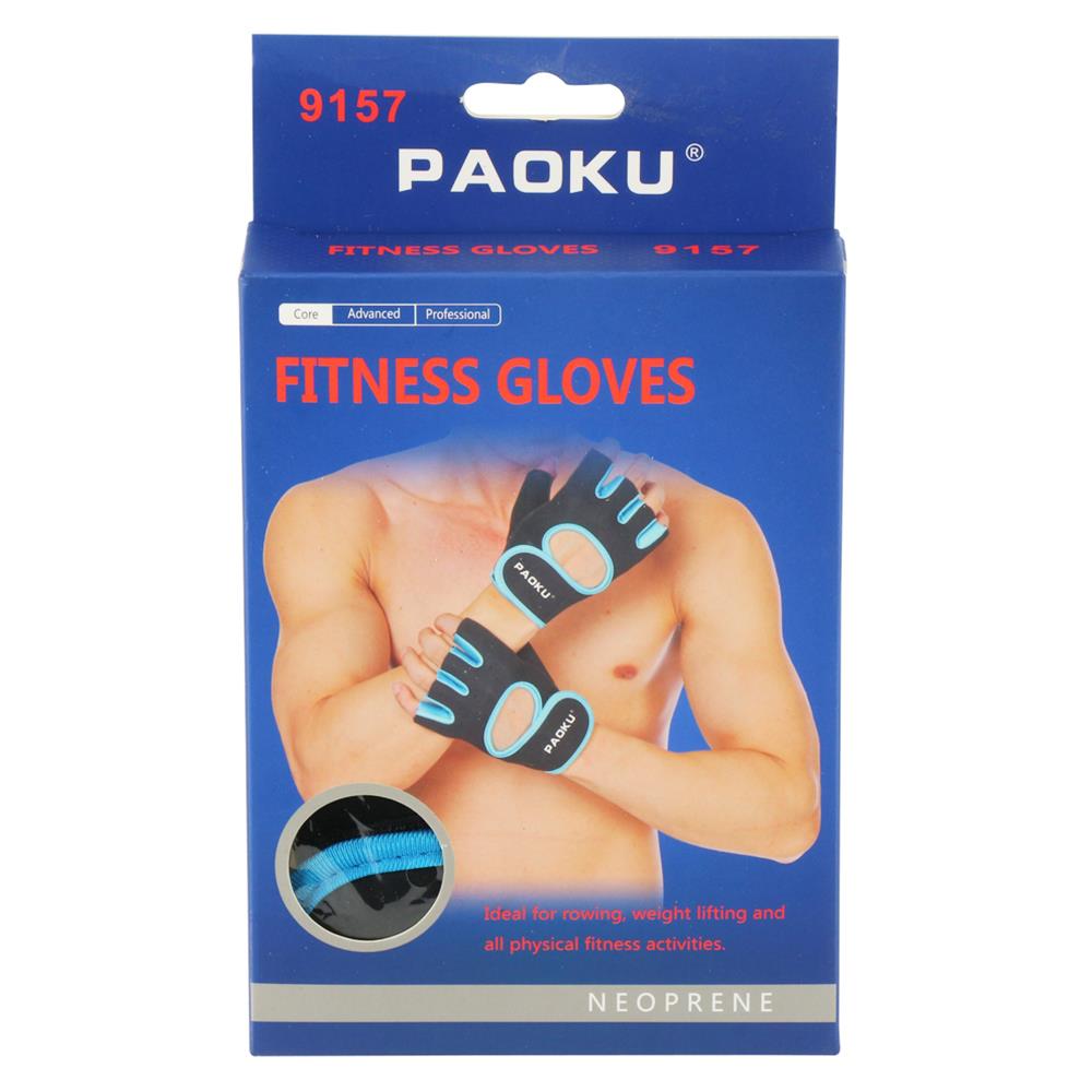 ถุงมือกันกระแทกรัดข้อมือ WRIST 9157 FREE SIZE