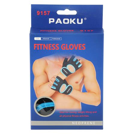 ถุงมือกันกระแทกรัดข้อมือ WRIST 9157 FREE SIZE_3