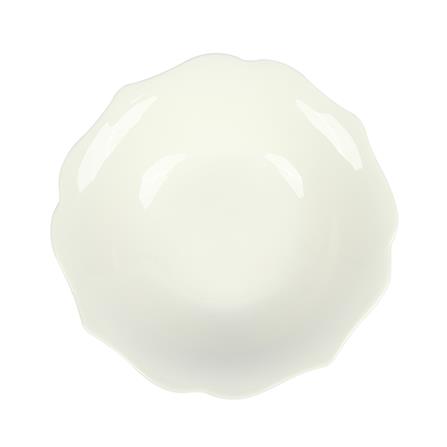 จาน FINE CHINA ลึก 12.5