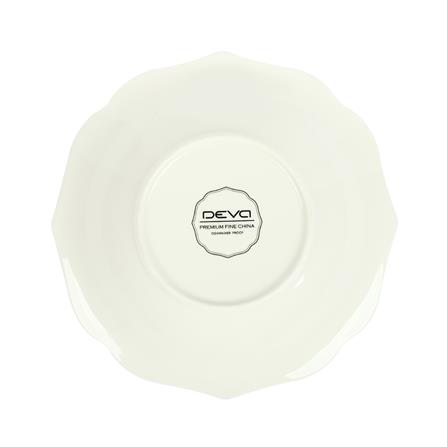 จาน FINE CHINA ลึก 12.5