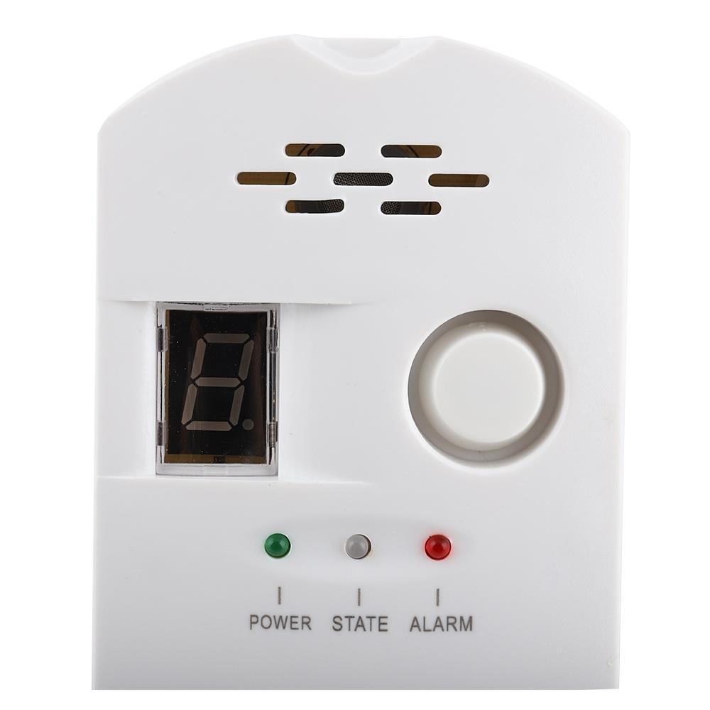 เครื่องตรวจจับแก๊ส HACO HACO-LX-GA-GS