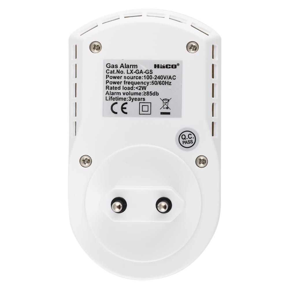 เครื่องตรวจจับแก๊ส HACO HACO-LX-GA-GS