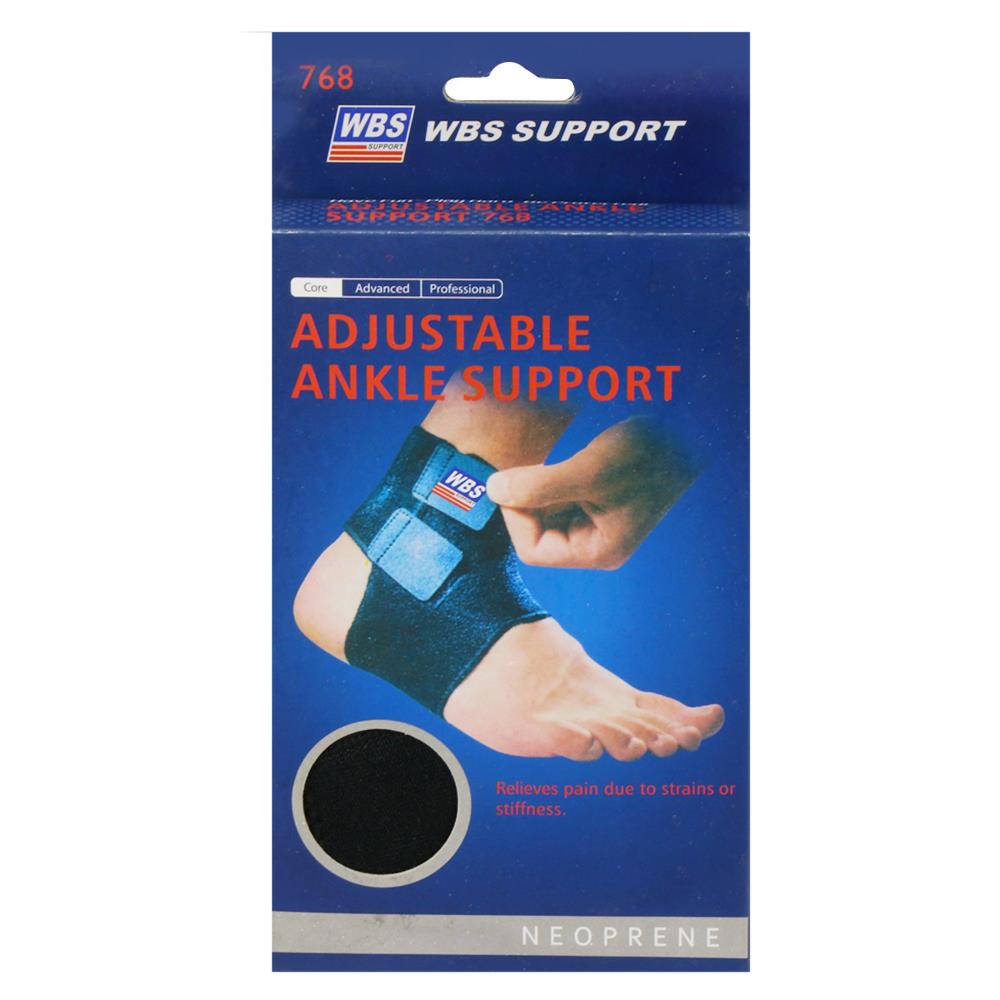 อุปกรณ์พยุงข้อเท้าปรับกระชับ WRIST 768 FREE SIZE
