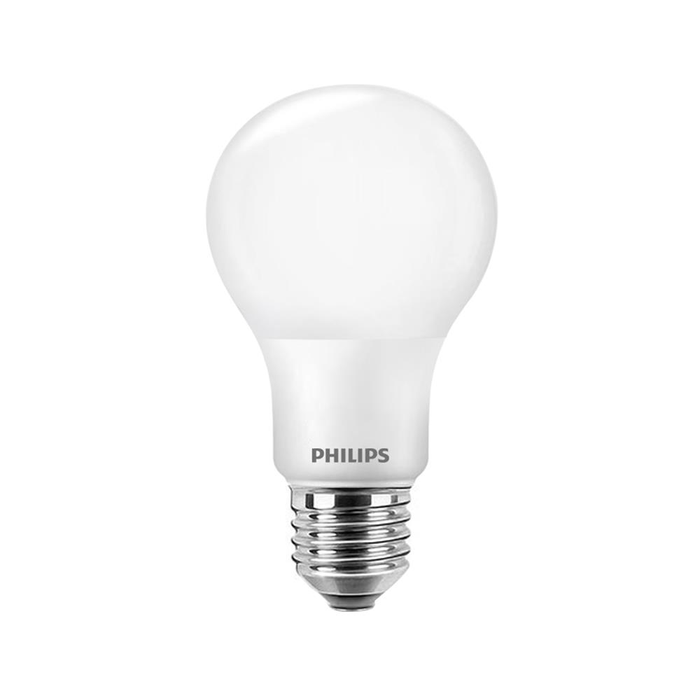 หลอด LED Bulb PHILIPS E27 12วัตต์ สีเหลืองขาว