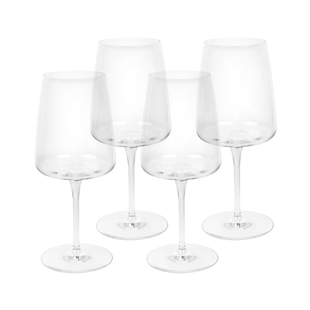 แก้วก้าน 540 มล. BORMIOLI PLANEO R แพ็ค 4 ใบ