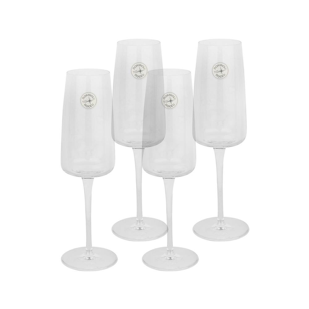 แก้วก้าน 240 มล. BORMIOLI PLANEO C แพ็ค 4 ใบ