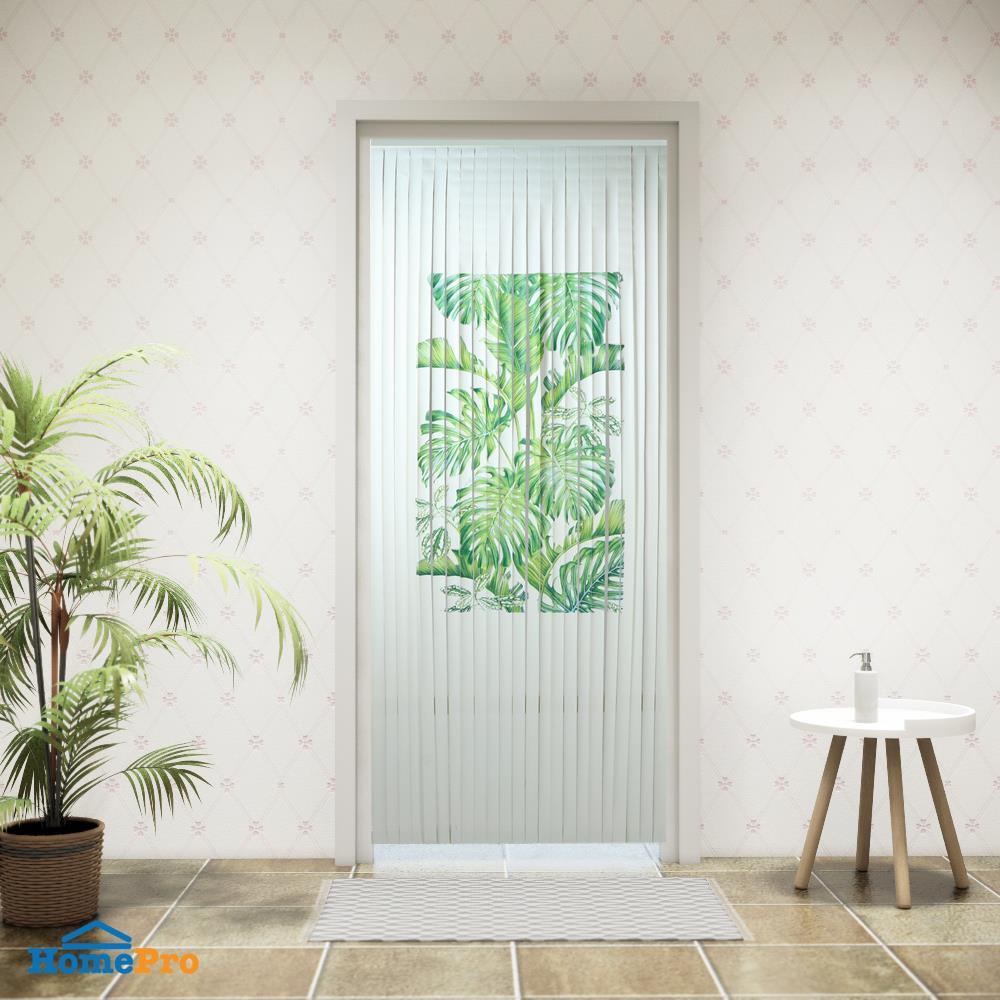 มู่ลี่ PVC HOME LIVING STYLE EVAN 80X200 ซม.