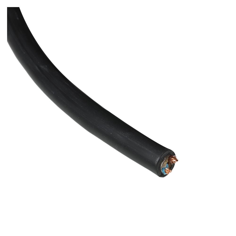 สายไฟ CV 0.6/1kV BCC 2x2.5 ตร.มม. 100 ม. สีดำ